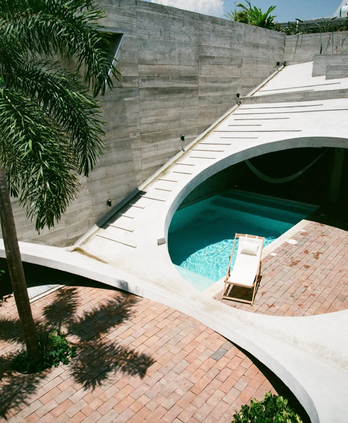 A Concrete Dream Airbnb in Puerto Escondido